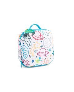 Manna Hard Shell Lunch Box Space