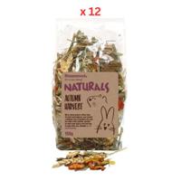 Rosewood Naturals Autumn Harvest Treats (Pack of 12)