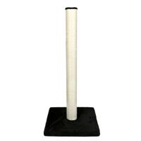 Ebi Classic Cat Tree High Post - Black 40X40X90CM