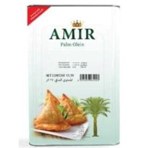 Amir Vegetable Oil 17 Ltr