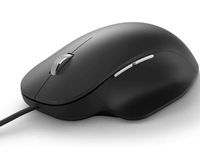 Microsoft Ergonomic Wired Mouse Black - RJG00010