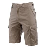 Men's Tactical Shorts Cargo Shorts Shorts Hiking Shorts Button Multi Pocket Plain Wearable Short Outdoor Daily Going out Cotton Blend Fashion Classic Army Green Navy Blue Lightinthebox