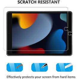 FITIT Screen Protector ipad 9 (10.2 inches)