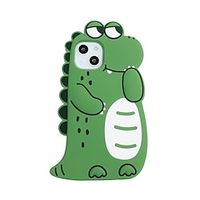 Phone Case For Apple Back Cover iPhone 13 Pro Max 12 11 SE 2022 X XR XS Max 8 7 Bumper Frame Dustproof Soft Edges 3D Cartoon Silicone miniinthebox Phone Case For Apple Back Cover iPhone 13 Pro Max 12 11 SE 2022 X XR XS Max 8 7 Bumper Frame Dustproof Soft Edges 3D Cartoon Silicone miniinthebox