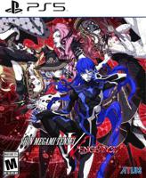 Shin Megami Tensei V: Vengeance For PlayStation 5