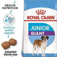 Royal Canine Size Health Nutrition Giant Junior 15 Kg Dog Food