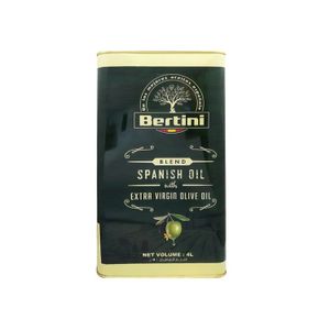 Bertini Olive Oil 4 Ltr (UAE Delivery Only)