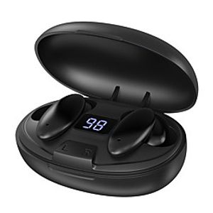 X16 True Wireless Headphones TWS Earbuds Bluetooth 5.1 Stereo with Microphone with Volume Control for Apple Samsung Huawei Xiaomi MI  Mobile Phone Lightinthebox