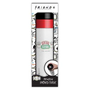 Blue Sky Studios Friends Central Perk Premium Drinks Flask 300 ml