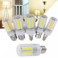 COB LED Corn Bulb E27 E14 LED Light Bulb 8W 85-265V 3000K Warm White/6000K White Non-Dimmable for Bedroom Home Office Lightinthebox