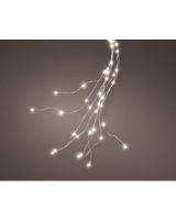 Homesmiths Micro LED Tree Bunch Warm White 672 Bulbs