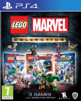 LEGO Marvel Collection - PS4