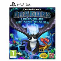 Dragons Legends of the Nine Realms for Playstation 5