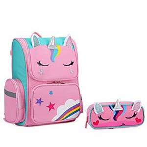 School Bag Cartoon LargeCapacity Animals Daypack Bookbag Laptop Backpack with Multiple Pockets for Men Women Boys Girls Lightinthebox