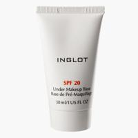 Inglot Cosmetics Under Makeup Base with SPF 20 - 30 ml