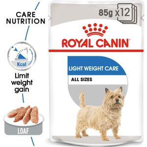 Royal Canin Canine Care Nutrition Light Weight Care (Wet Food - Pouches)