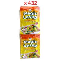 Barrio Fiesta Magic Lasap All In One Seasoning Granules 8G Pack of 432