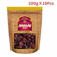 Mawa Dried Cranberries 100g (Pack of 15)
