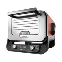 Ninja Woodfire Electric Oven, Red(OO101ME)