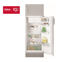 TEKA Built-in Refrigerator with Inner Compact Freezer 200 Liters A++ Energy TKI4 215