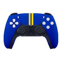 Customized Sony PlayStation 5 Dualsense Controller Brazil - Craft by Merlin - thumbnail