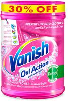 Vanish Stain Remover Powder Pink 1Kg