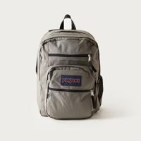 Jansport Solid Zipper Backpack with Adjustable Shoulder Straps - 32x14x41 cms
