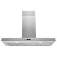 Ariston Built In 90cm Chimney Hood, Telescopic, AHBS9-3FLLX