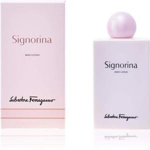 Salvatore Ferragamo Signorina (W) 200Ml Body Lotion