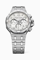 Saratoga Chronograph Diamond Watch - thumbnail