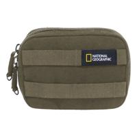 National Geographic Milestone Horizontal Pouch Khaki 0.7 ltrs