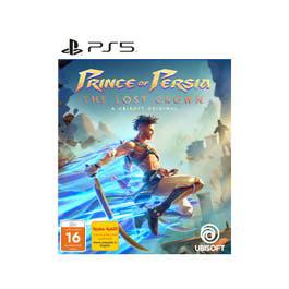 Prince of Persia The Lost Crown Standard Edition for Play Station 5 (3G-PS5 PRINCE OF PERSIA LOST CROWN STD)