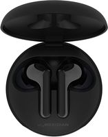 LG FN4 True Wireless Bluetooth Earbuds, Black