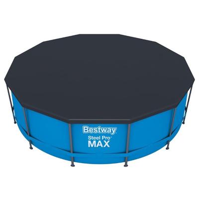 Bestway Pool Cover Steel PVC 427Cm - 58248
