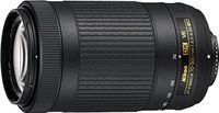 Nikon Af-P Dx Nikkor 70-300mm F/4.5-6.3G Ed Vr Lens For Nikon Dslr Cameras, B01KJ8UMKK