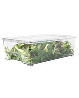 Little Storage Fridge & Pantry Large Container with lid Little Storage Fridge & Pantry Large Container with lid