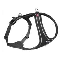 Curli Belka Comfort Harness For Dogs - Black XL