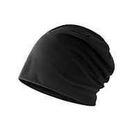 Men's Protective Hat Party Dailywear Classic Retro Color Block Black Hat Lightinthebox - thumbnail