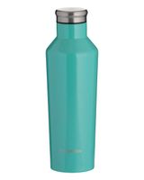 Typhoon 500ML Double Wall Stainless Steel Bottle Blue