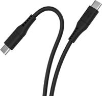 Promate USB-C Cable, PowerLink-cc200.Black