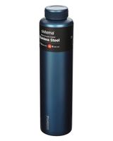 Sistema Chic Stainless Steel Blue Bottle 600ML