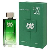 Alfred Verne Just For You Unisex Edp 80Ml