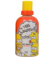 Air-Val Marmol & Son The Simpsons Women Edt 100Ml