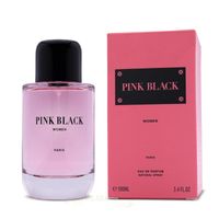 Geparlys Pink Black Women Edp 100Ml