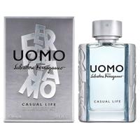 Salvatore Ferragamo Uomo Casual Life (M) Edt 100Ml