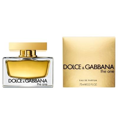 Dolce & Gabbana The One (W) Edp 75Ml