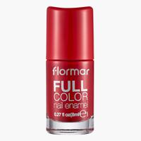 Flormar Full Color Nail Polish - 8 ml