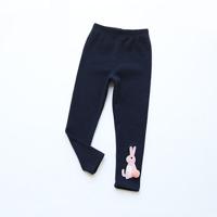 Cute Rabbit Girls Leggings