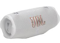 JBL, CHARGE 6, Waterproof, Bluetooth Speaker, White