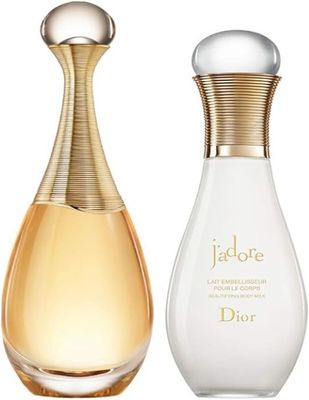 Christian Dior J'Adore (W) Set Edp 50Ml + Body Milk 75Ml